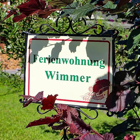 Wimmer Appartamento *